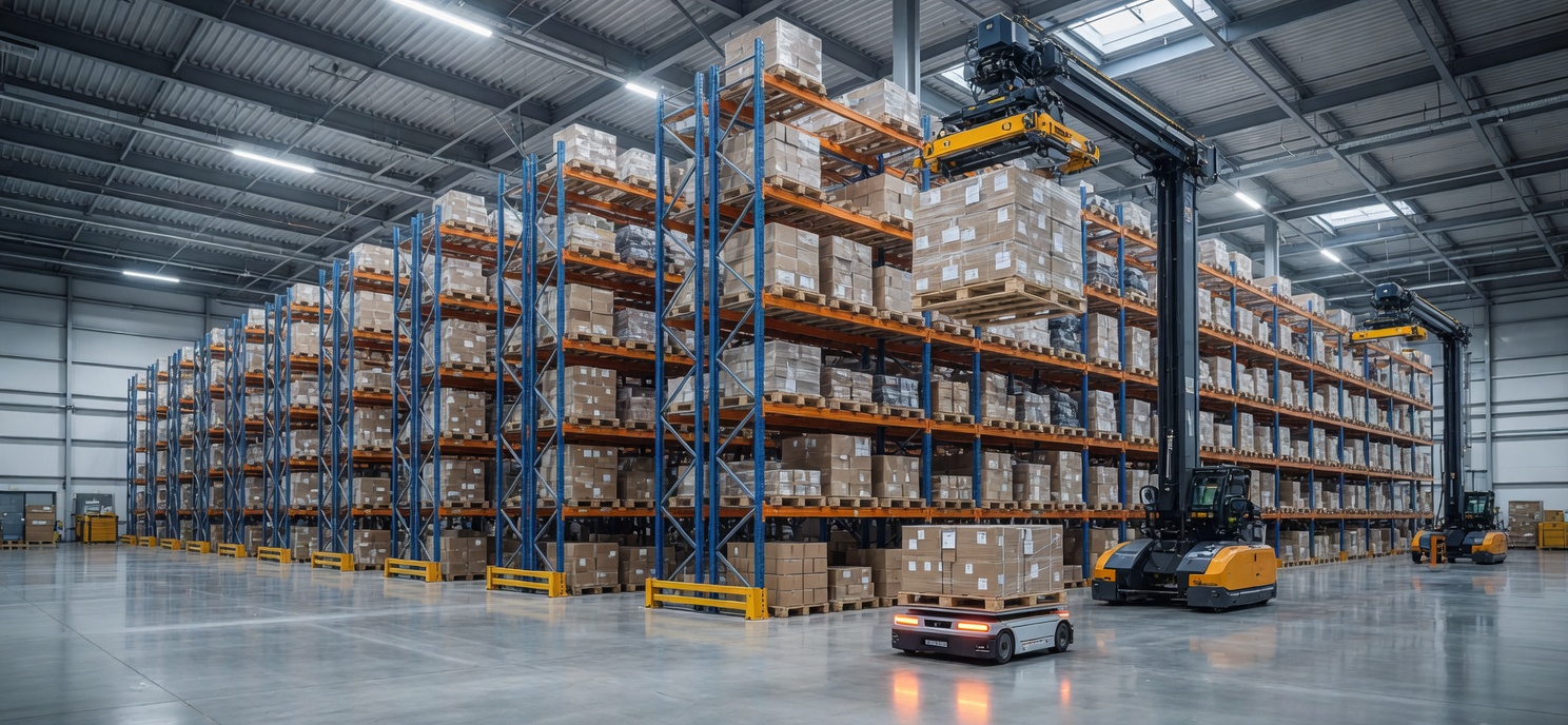 Auto Racking