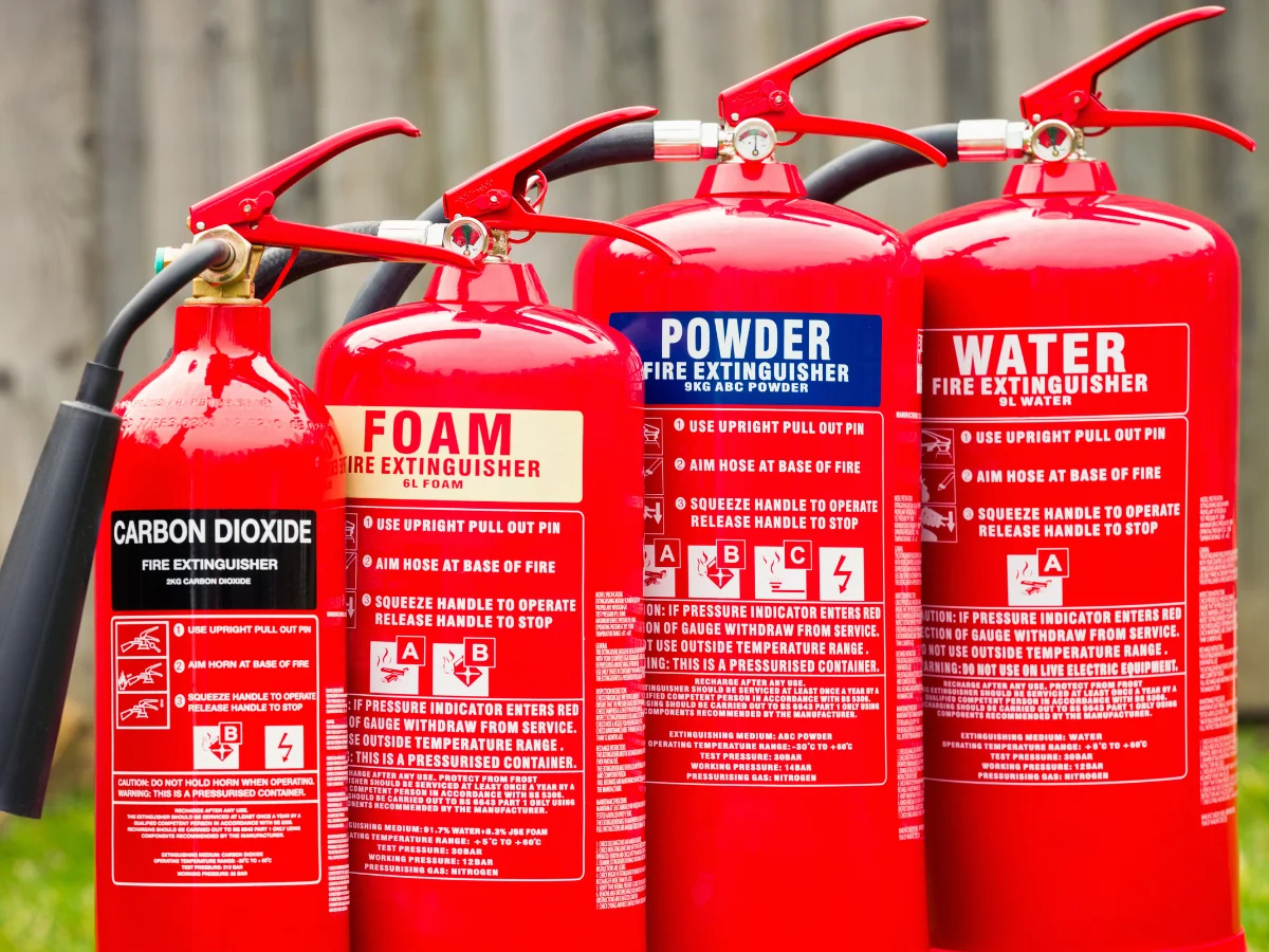 Fire Extinguisher 2