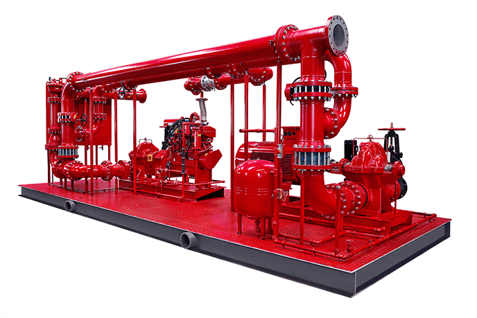 Fire Pump System